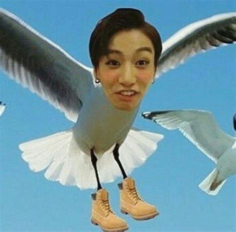 justin seagull|bts members and their nicknames.